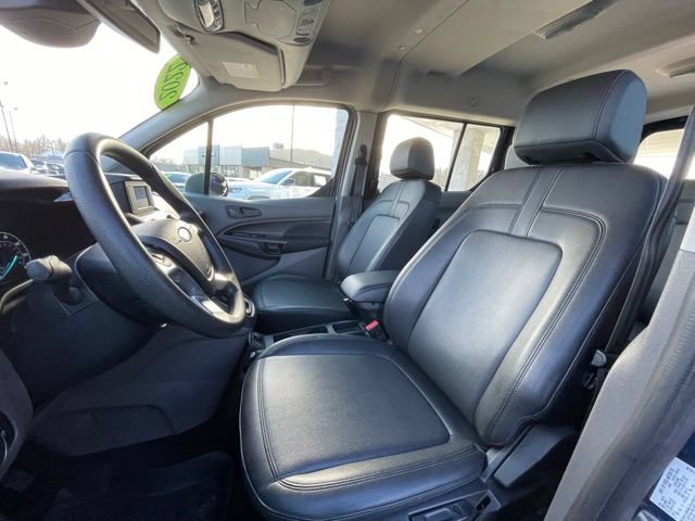 Certified 2022 Ford Transit Connect XL w/ Trailer Tow Package FWD image 11