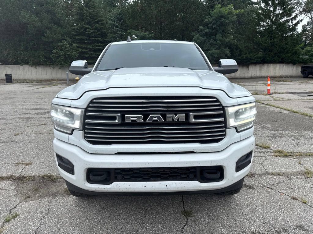 Used 2019 RAM 2500 Laramie AWD/4WD image 3
