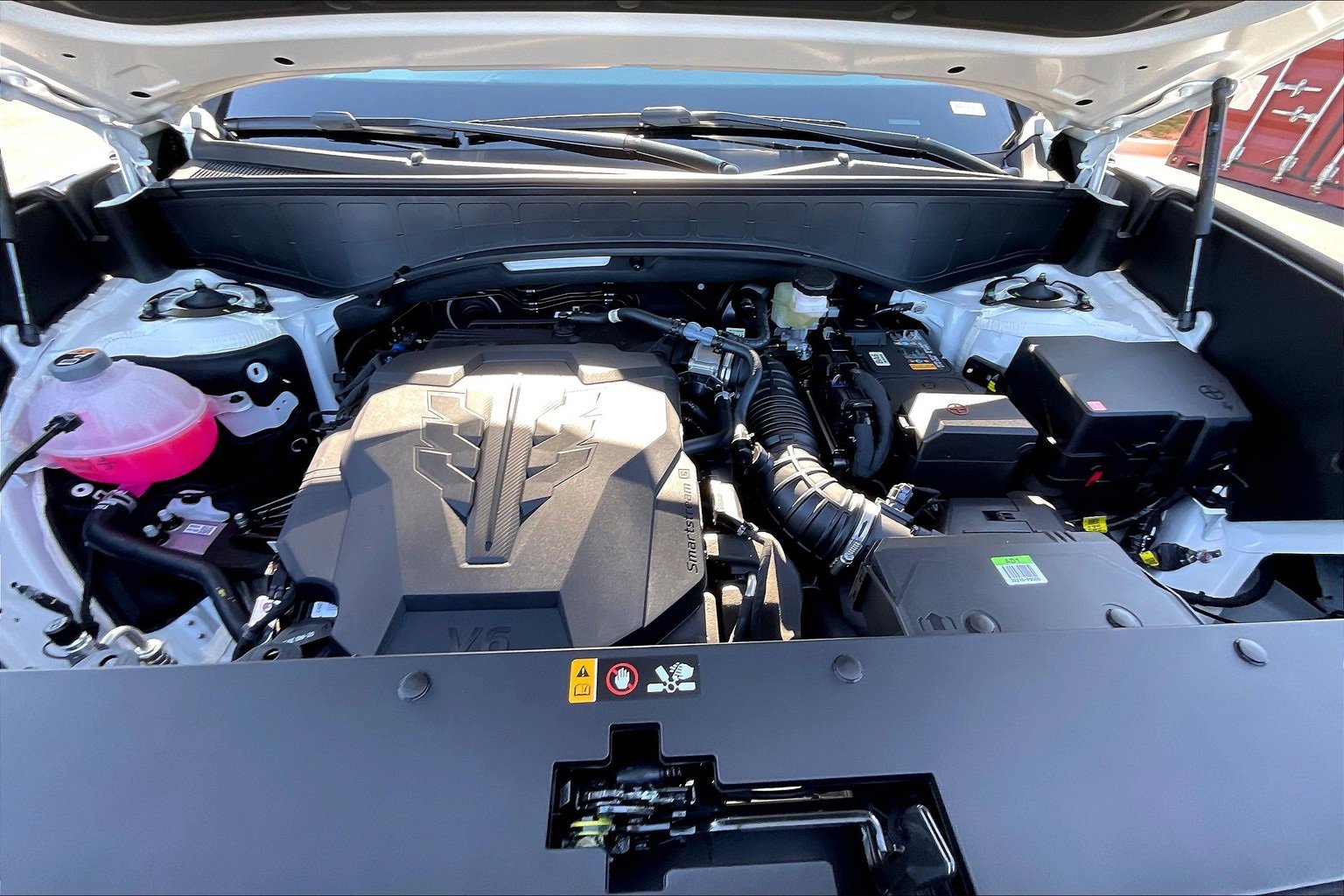 New 2026 Hyundai Palisade Limited image 11