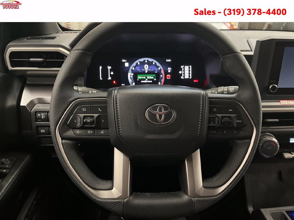 New 2026 Toyota 4Runner SR5 AWD/4WD image 15