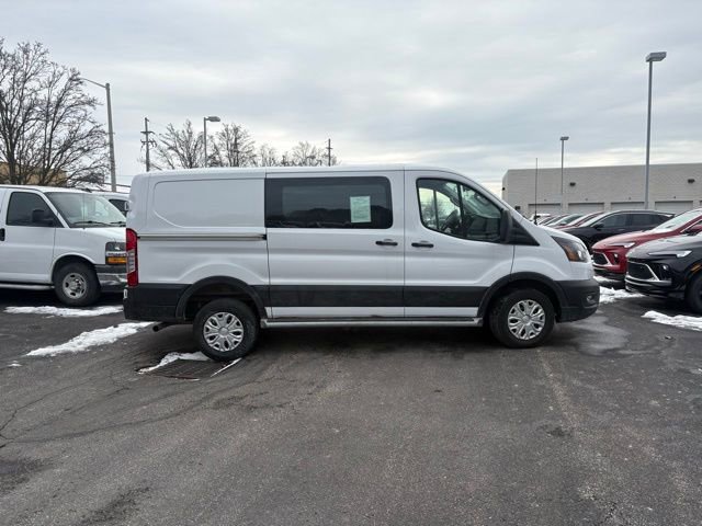 Used 2024 Ford Transit 250 Low Roof w/ Exterior Upgrade Package image 9