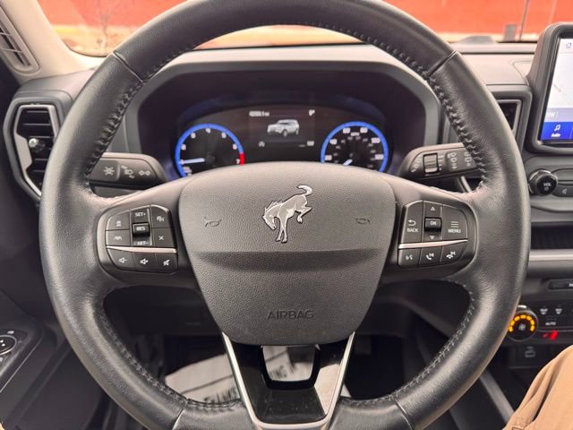 Used 2022 Ford Bronco Sport Big Bend w/ Convenience Package image 9