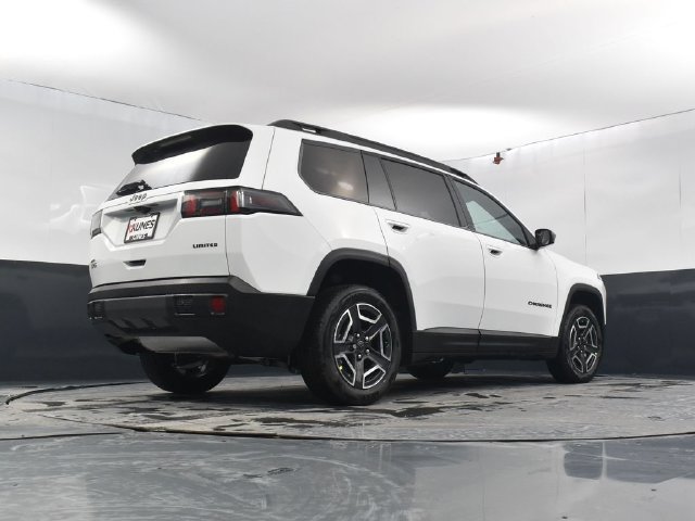New 2026 Jeep Cherokee Limited AWD/4WD image 57