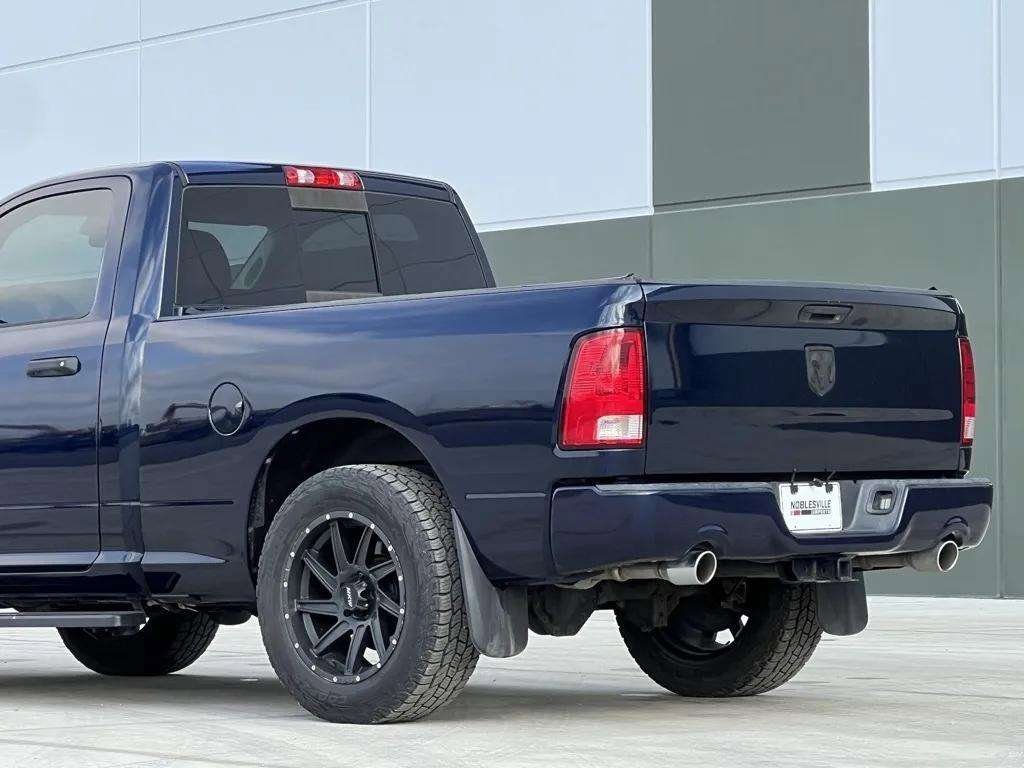Used 2015 RAM 1500 Express image 9