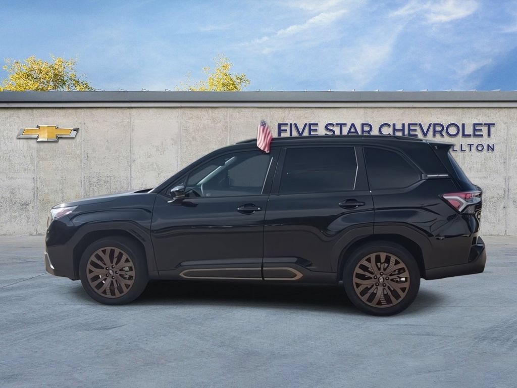 Used 2025 Subaru Forester Sport w/ Popular Package #1 AWD/4WD image 6