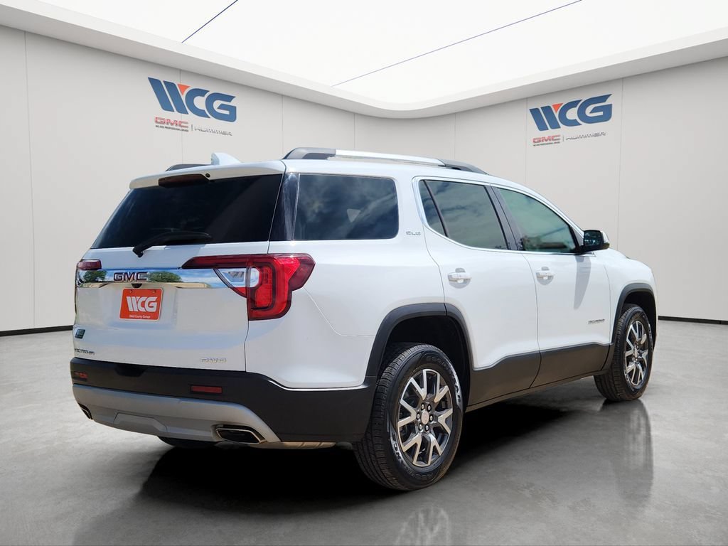 Used 2023 GMC Acadia SLE w/ Driver Convenience Package AWD/4WD image 4