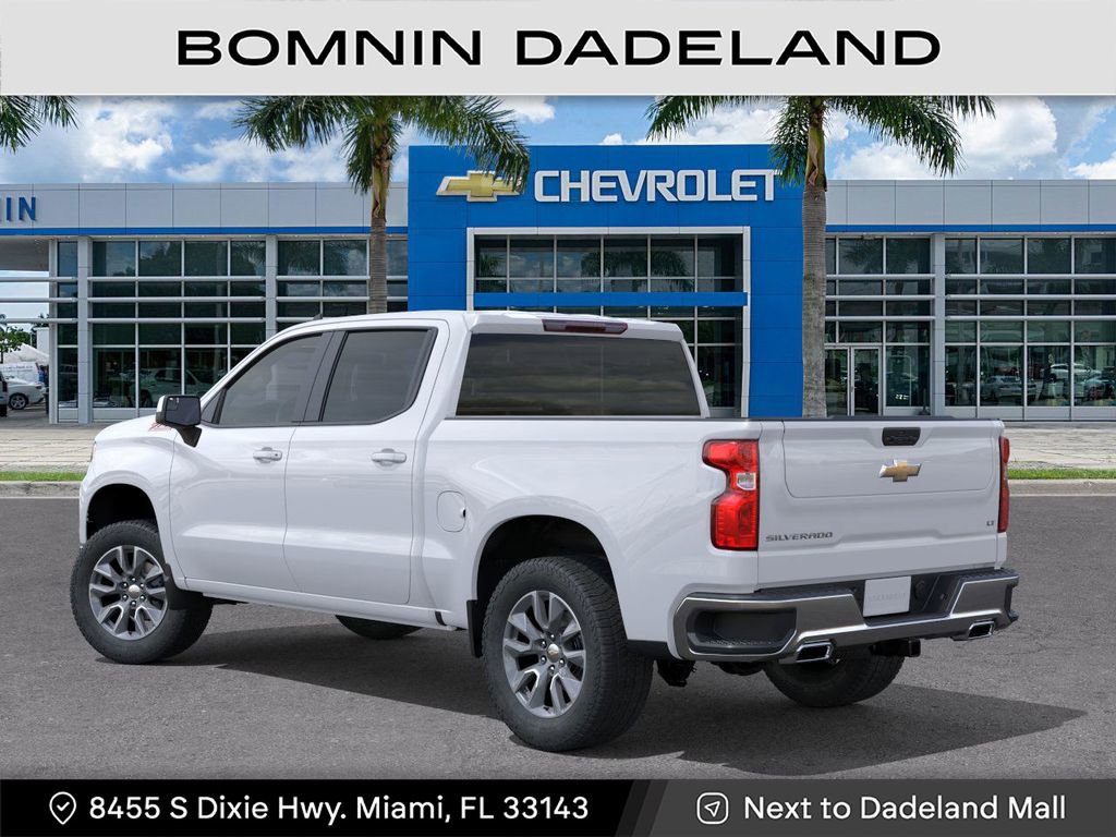 New 2026 Chevrolet Silverado 1500 LT image 4
