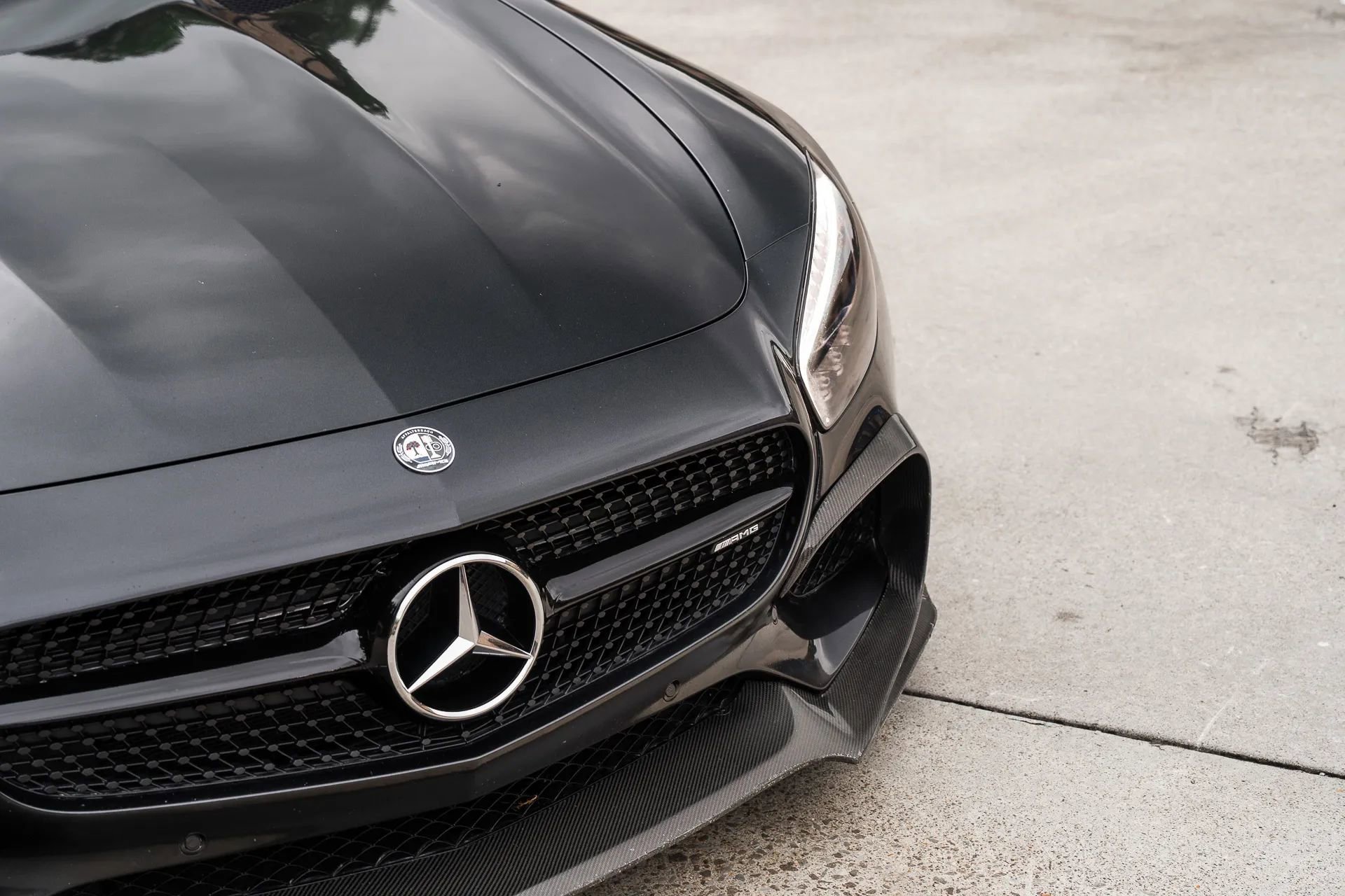 Used 2016 Mercedes-Benz AMG GT S w/ Exclusive Interior Package image 16