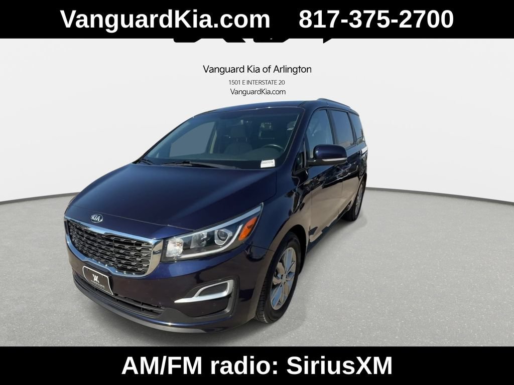 Used 2020 Kia Sedona EX FWD image 4