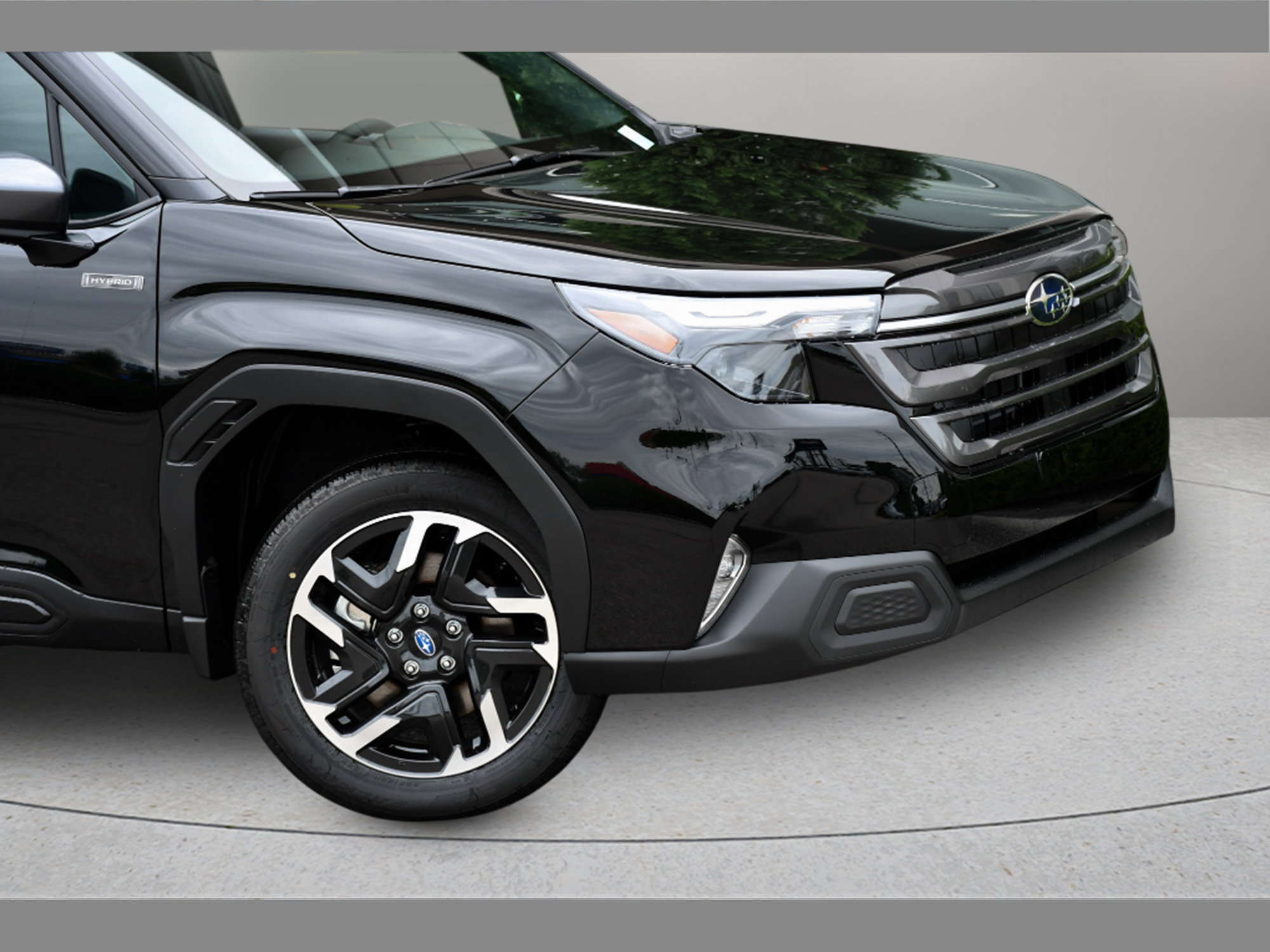 New 2026 Subaru Forester Premium AWD/4WD image 10