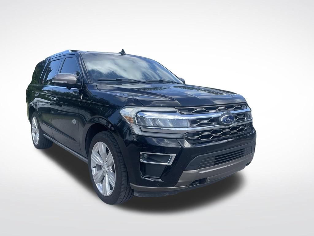 Used 2023 Ford Expedition King Ranch AWD/4WD image 2