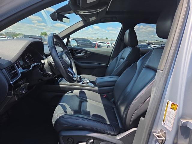 Used 2019 Audi Q7 3.0T Premium AWD/4WD image 14