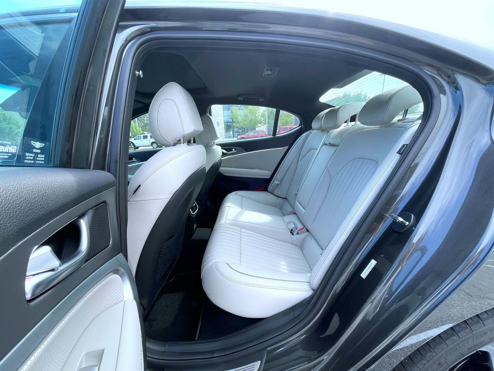New 2026 Genesis G70 3.3T Sport Prestige AWD/4WD image 11
