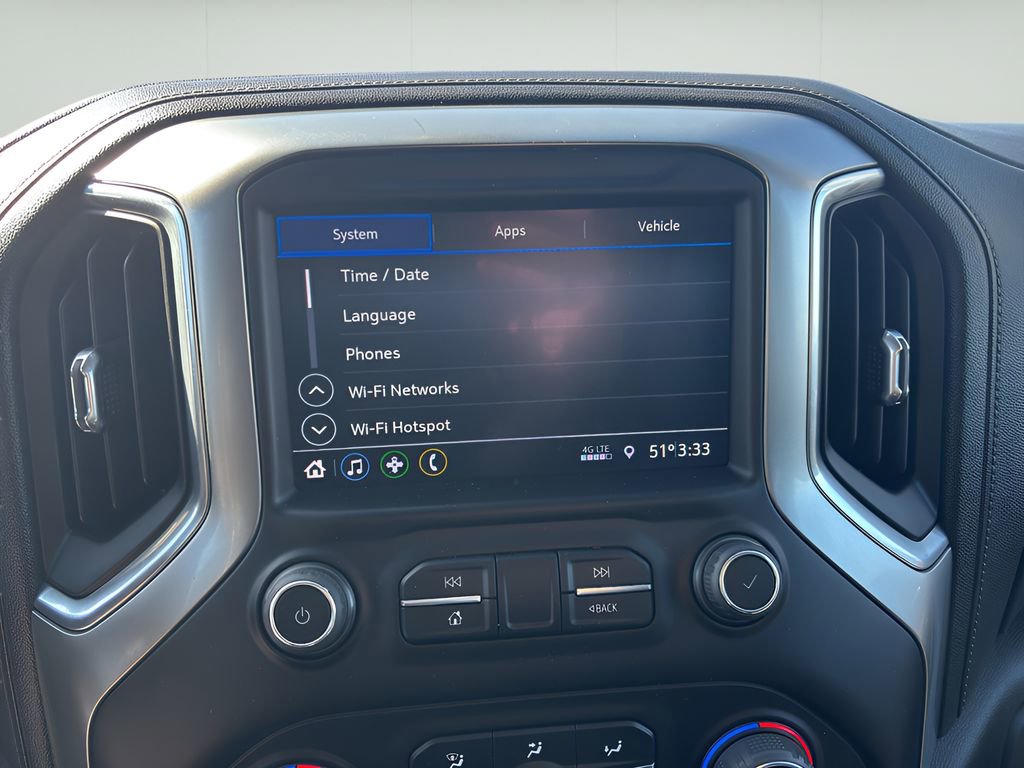 Used 2022 Chevrolet Silverado 1500 LT w/ Bed Protection Package image 24