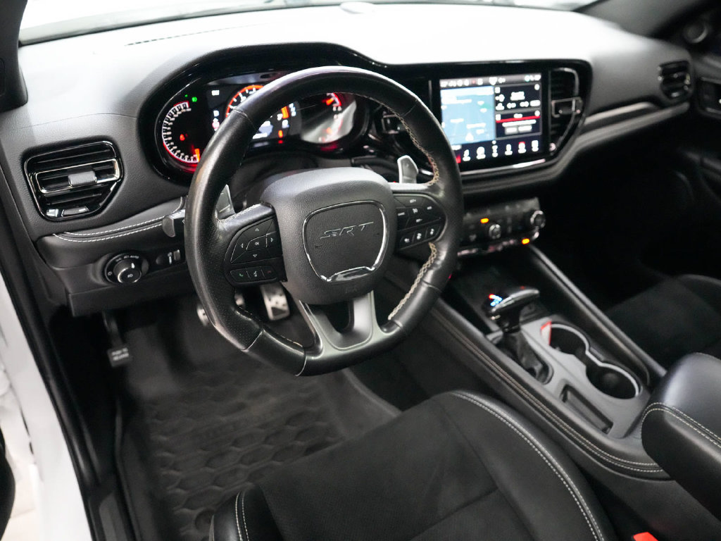 Used 2022 Dodge Durango SRT w/ Black Package AWD/4WD image 16