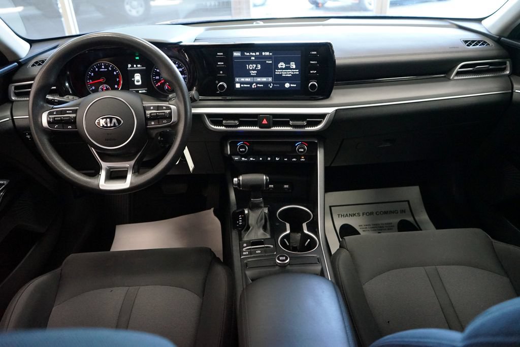 Used 2021 Kia K5 LX FWD image 38