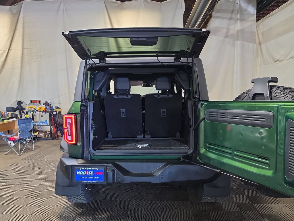 Used 2022 Ford Bronco Wildtrak AWD/4WD image 20
