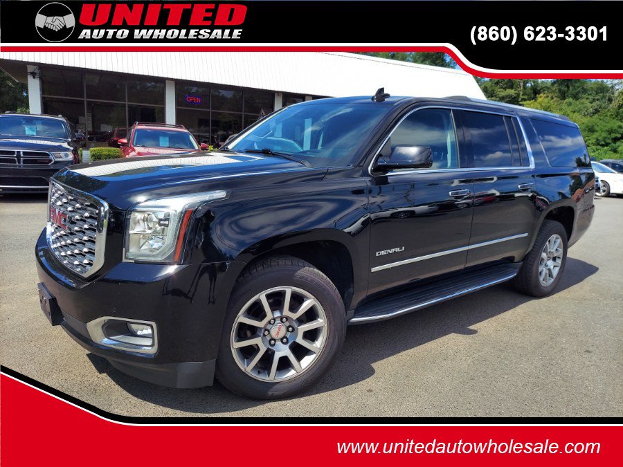 Used 2020 GMC Yukon XL Denali w/ Open Road Package
