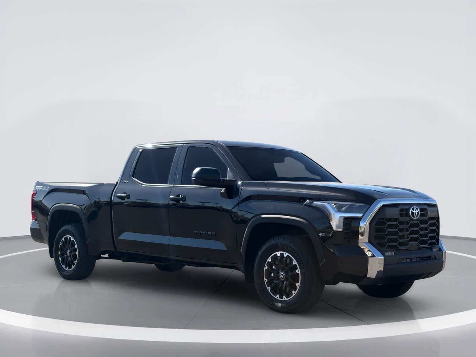 Certified 2026 Toyota Tundra SR5 w/ TRD Off-Road Package AWD/4WD image 8