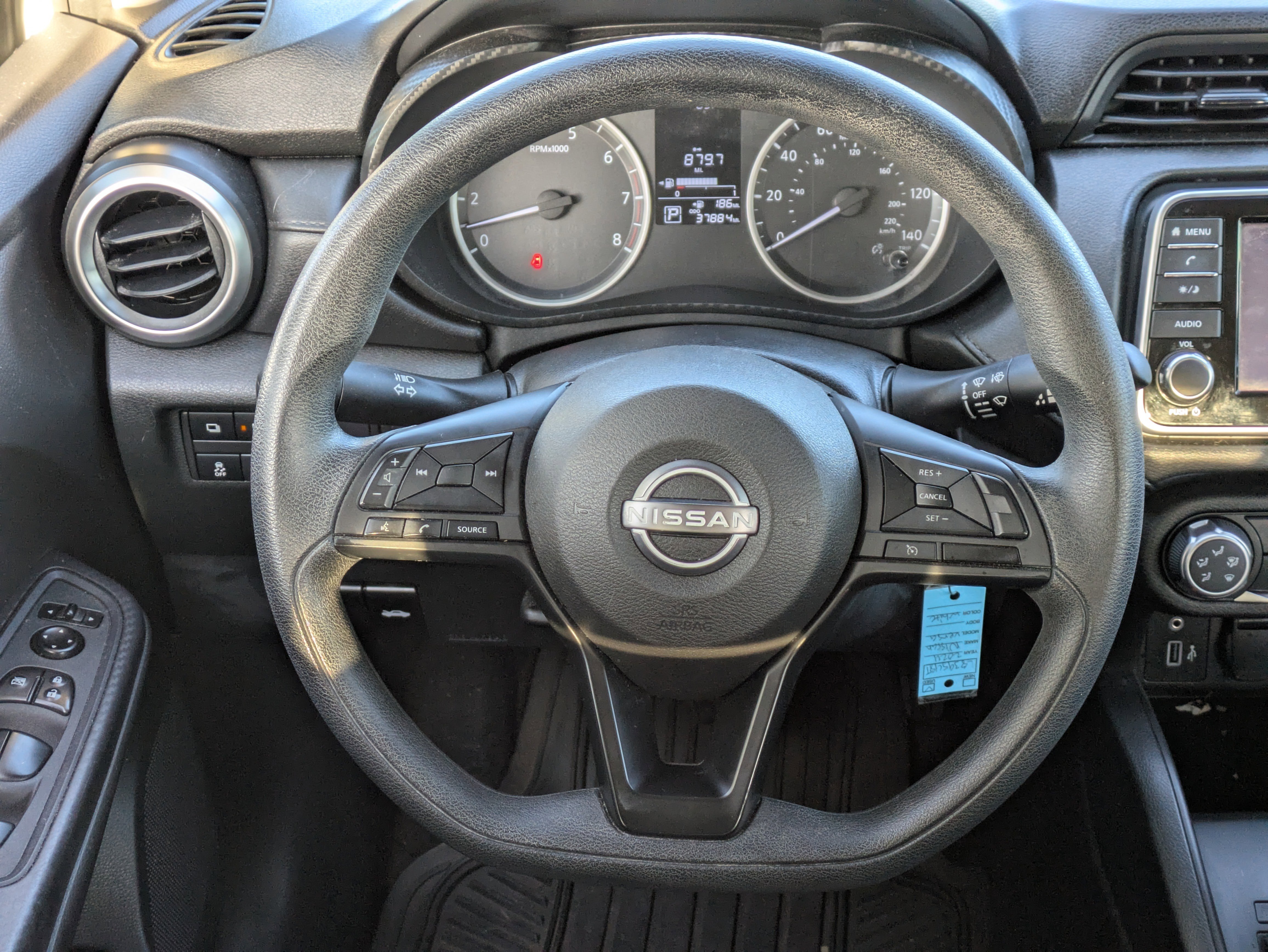 Used 2024 Nissan Versa S w/ Trunk Package image 20