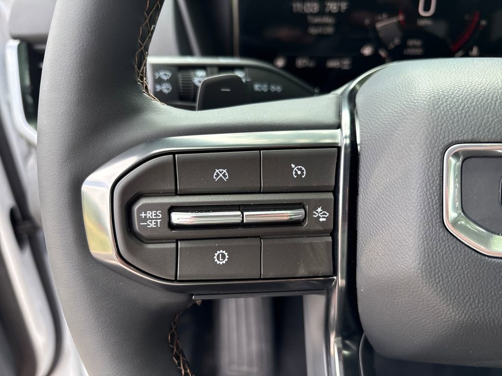 New 2026 GMC Terrain AT4 w/ LPO, Floor Liner Package AWD/4WD image 17