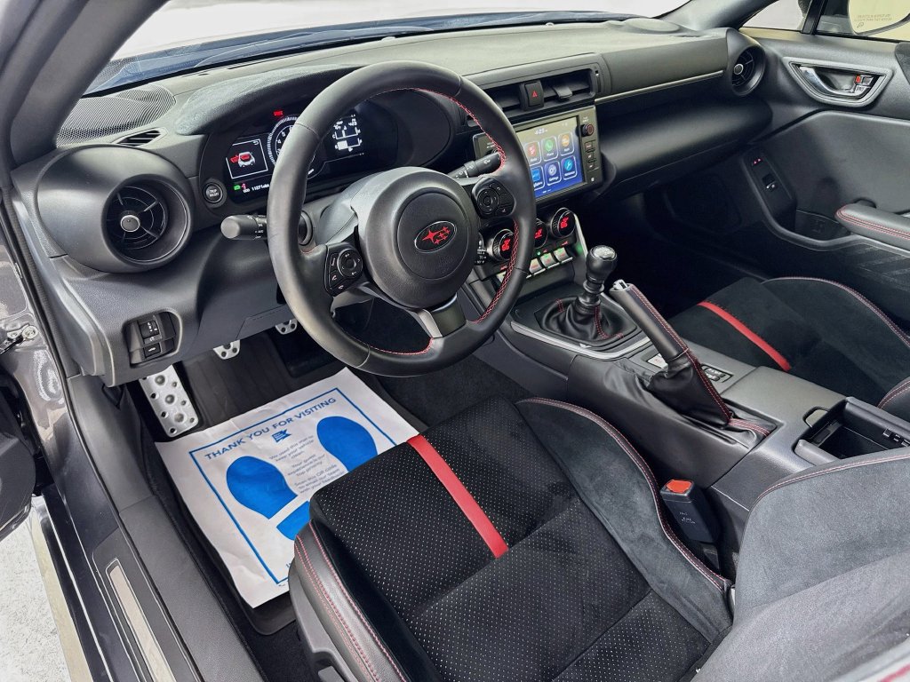 Used 2022 Subaru BRZ Limited RWD image 26