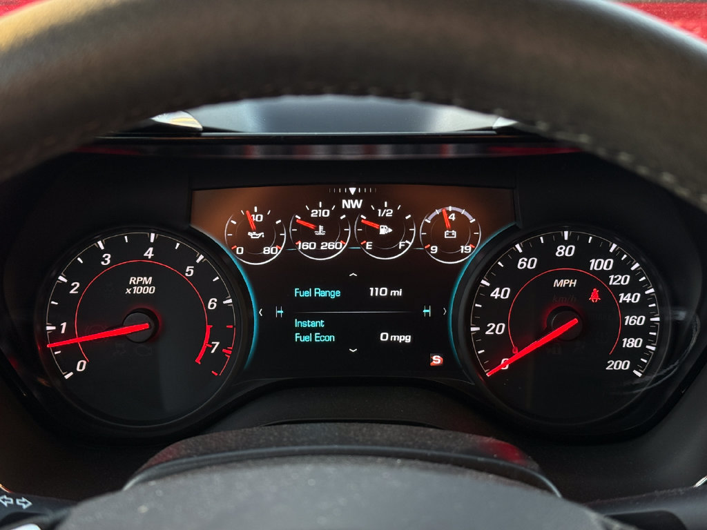 Used 2018 Chevrolet Camaro SS RWD image 10
