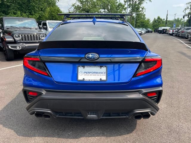 Used 2024 Subaru WRX TR AWD/4WD image 29