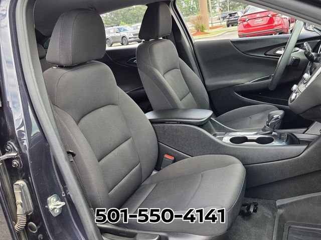 Used 2022 Chevrolet Malibu LS w/ LPO, Floor Liner Package FWD image 18