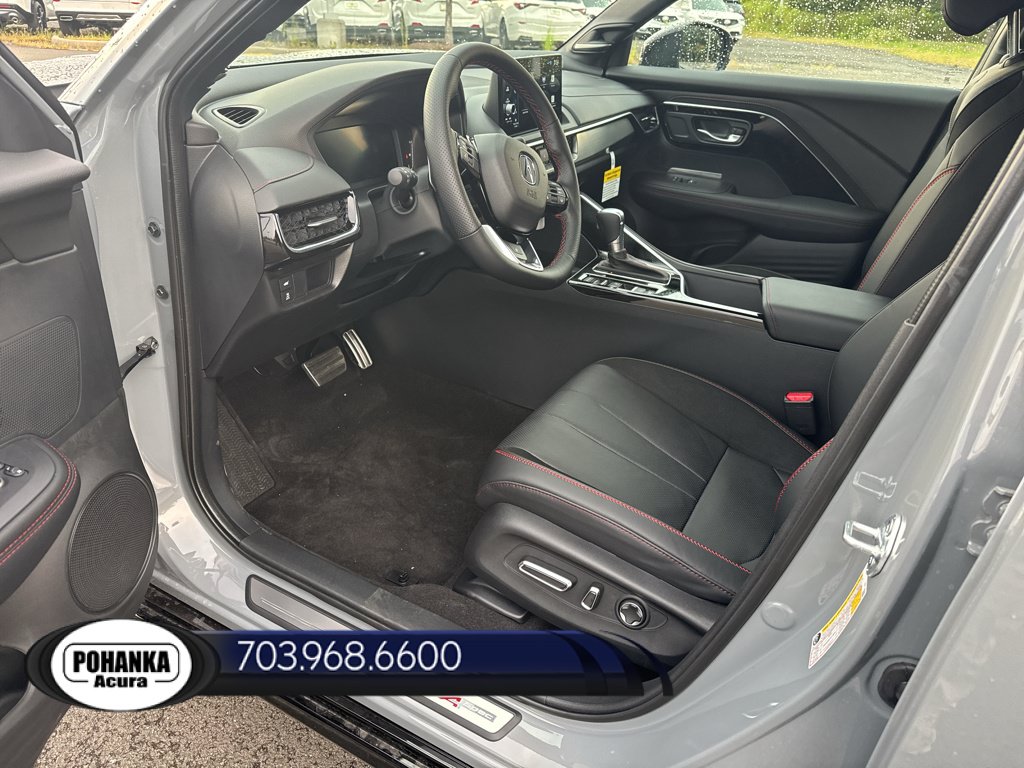 New 2026 Acura ADX A-Spec w/ Advance Package AWD/4WD image 28