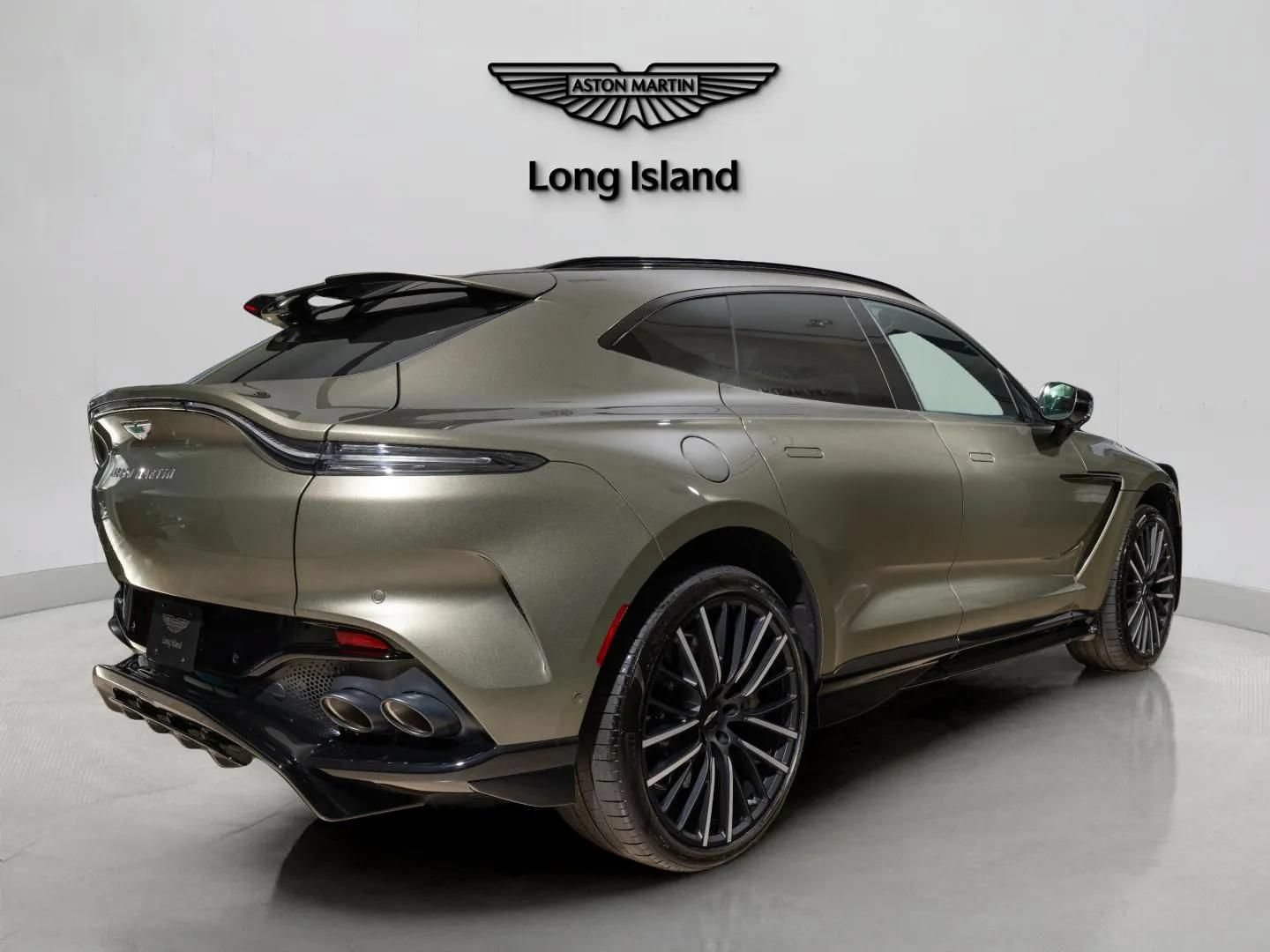 New 2026 Aston Martin DBX 707 AWD/4WD image 6