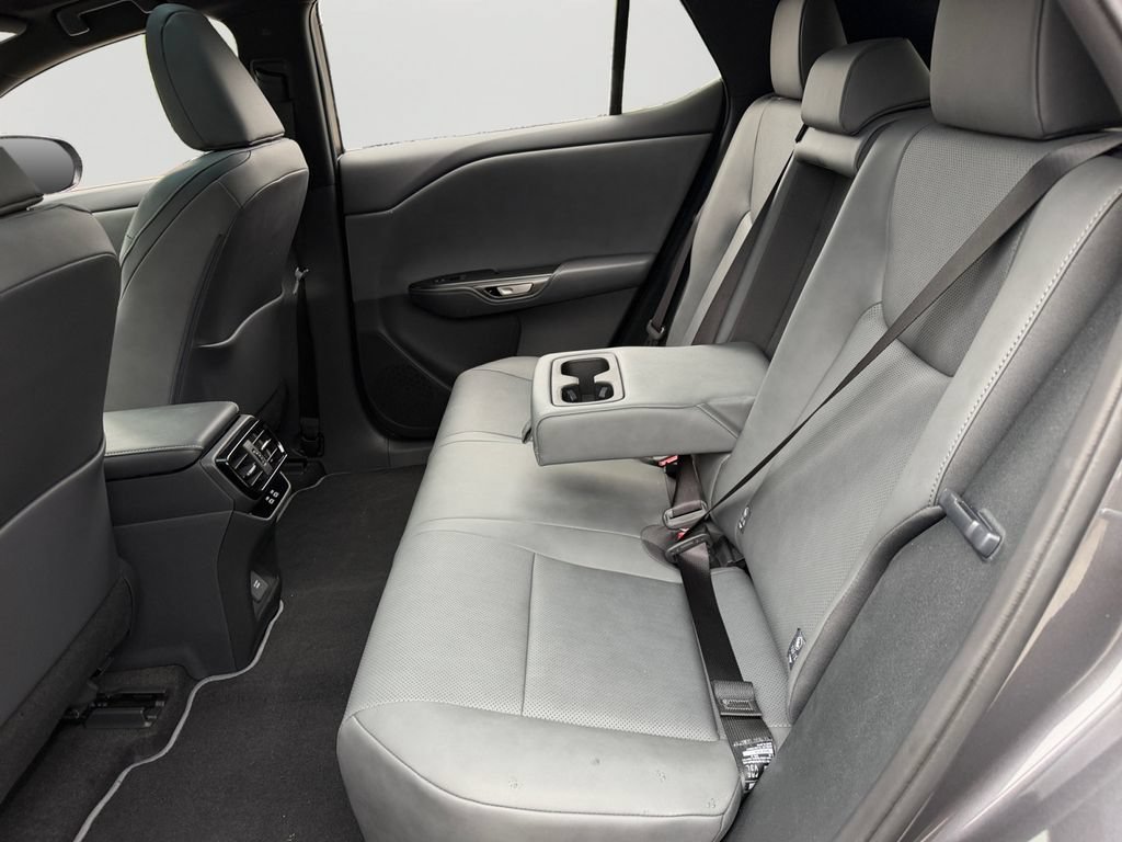 Certified 2026 Lexus RZ 450e AWD w/ Technology Package image 11