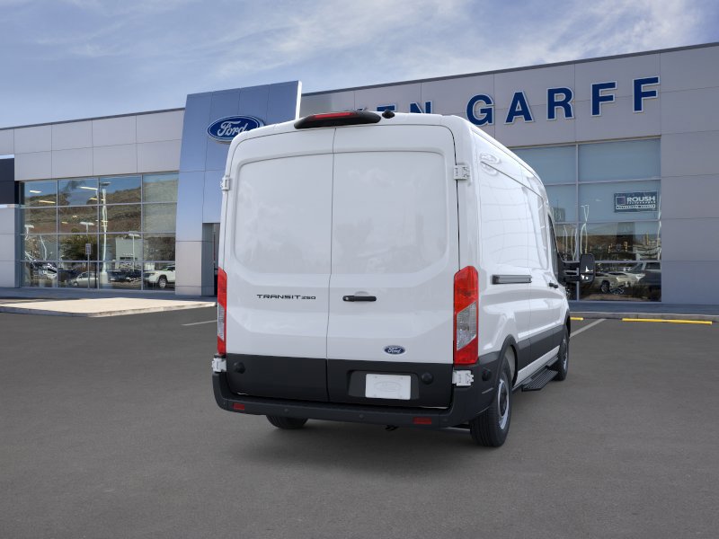 New 2026 Ford Transit 250 148 Medium Roof RWD image 9