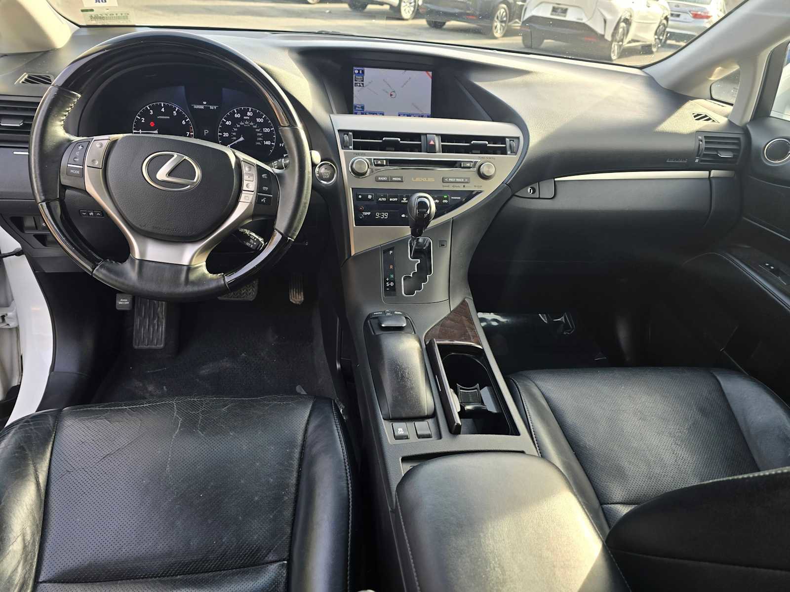 Used 2013 Lexus RX 350 FWD image 21