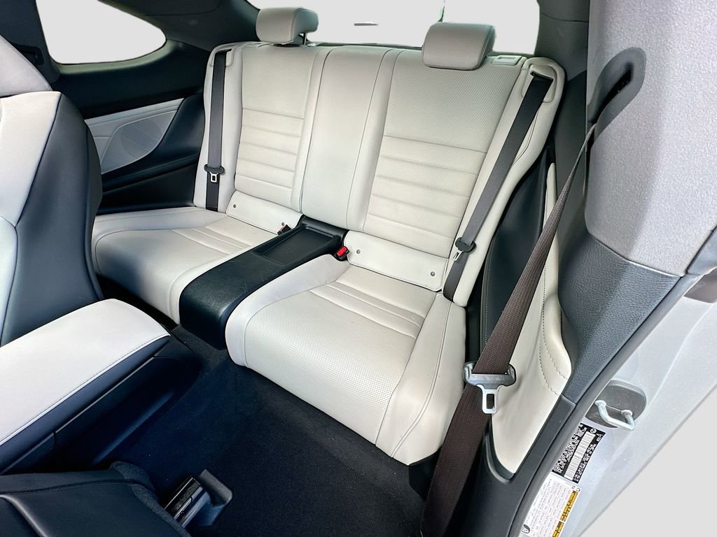 Used 2017 Lexus RC 350 image 26