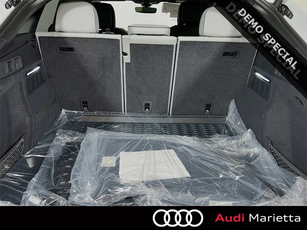 New 2025 Audi Q5 2.0T Premium Plus image 28