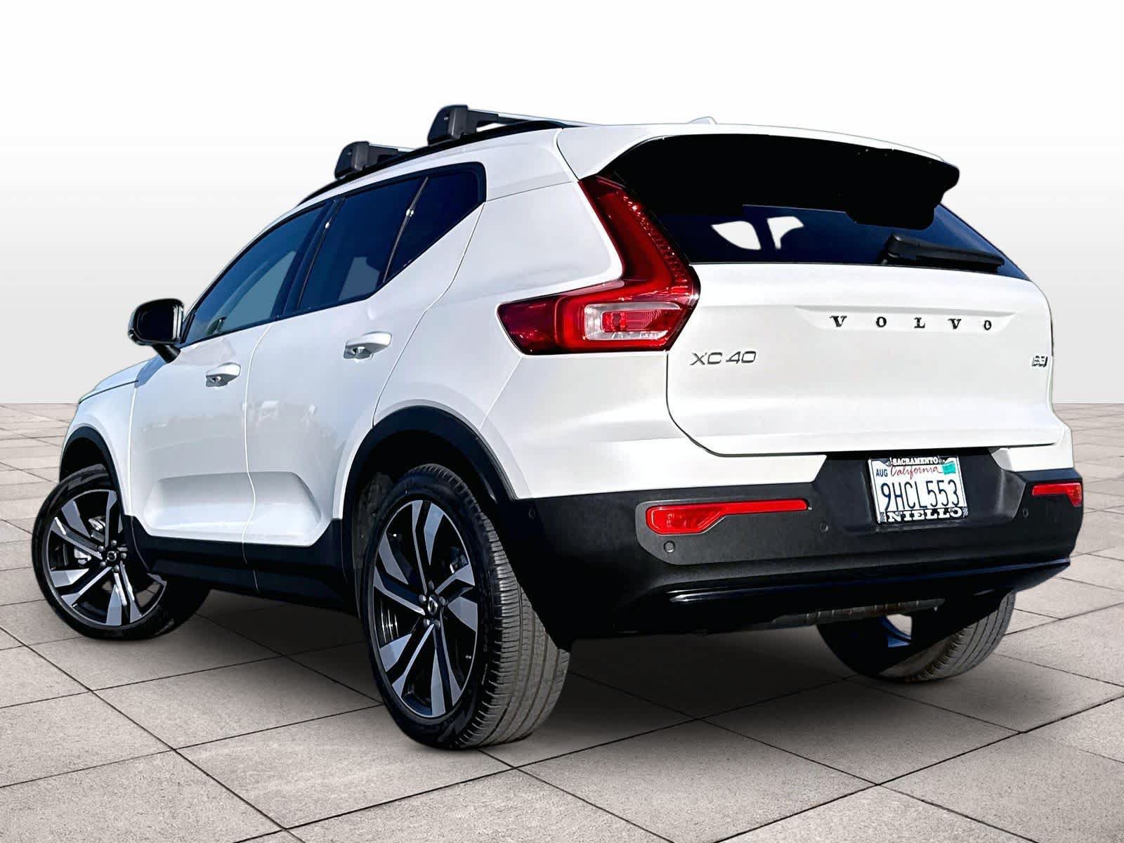 Used 2023 Volvo XC40 B5 Ultimate w/ Protection Package Premier AWD/4WD image 15