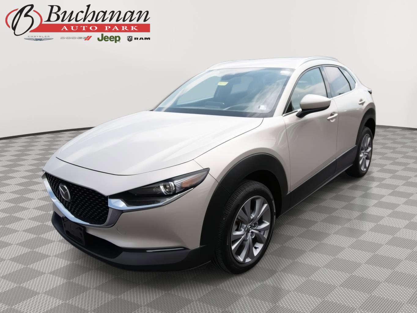 Used 2022 MAZDA CX-30 AWD 2.5 S w/ Premium Package