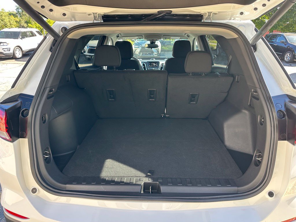 Used 2024 Chevrolet Equinox LT FWD image 26