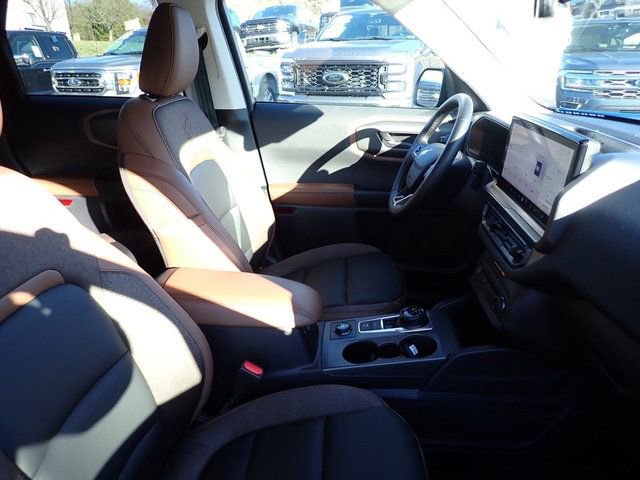 Certified 2025 Ford Bronco Sport Outer Banks w/ Outer Banks Tech Package+ AWD/4WD image 10