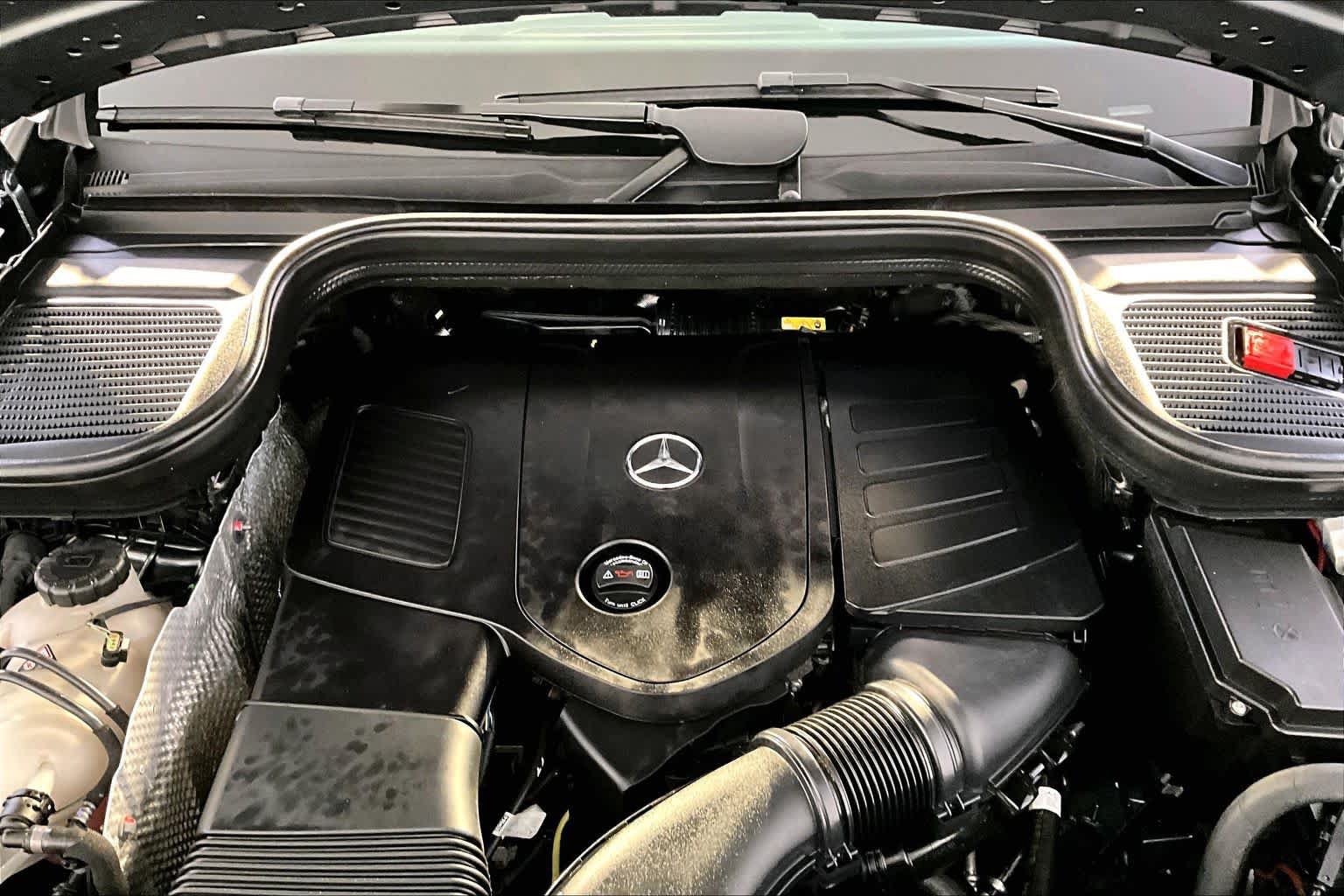 Certified 2026 Mercedes-Benz GLE 350 4MATIC image 30