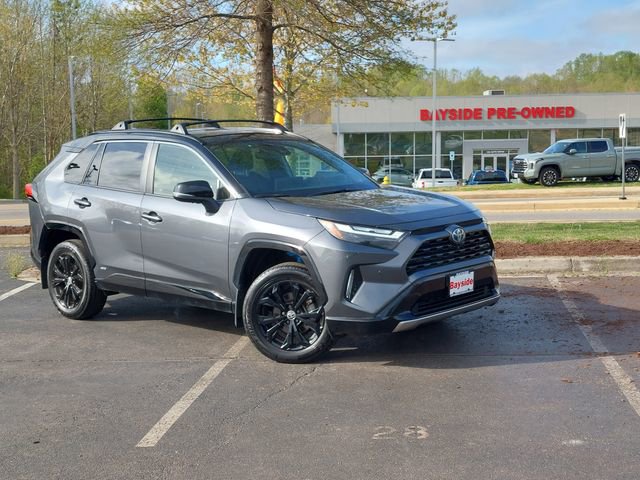 Used 2024 Toyota RAV4 XSE w/ Advanced Technology Package image 2