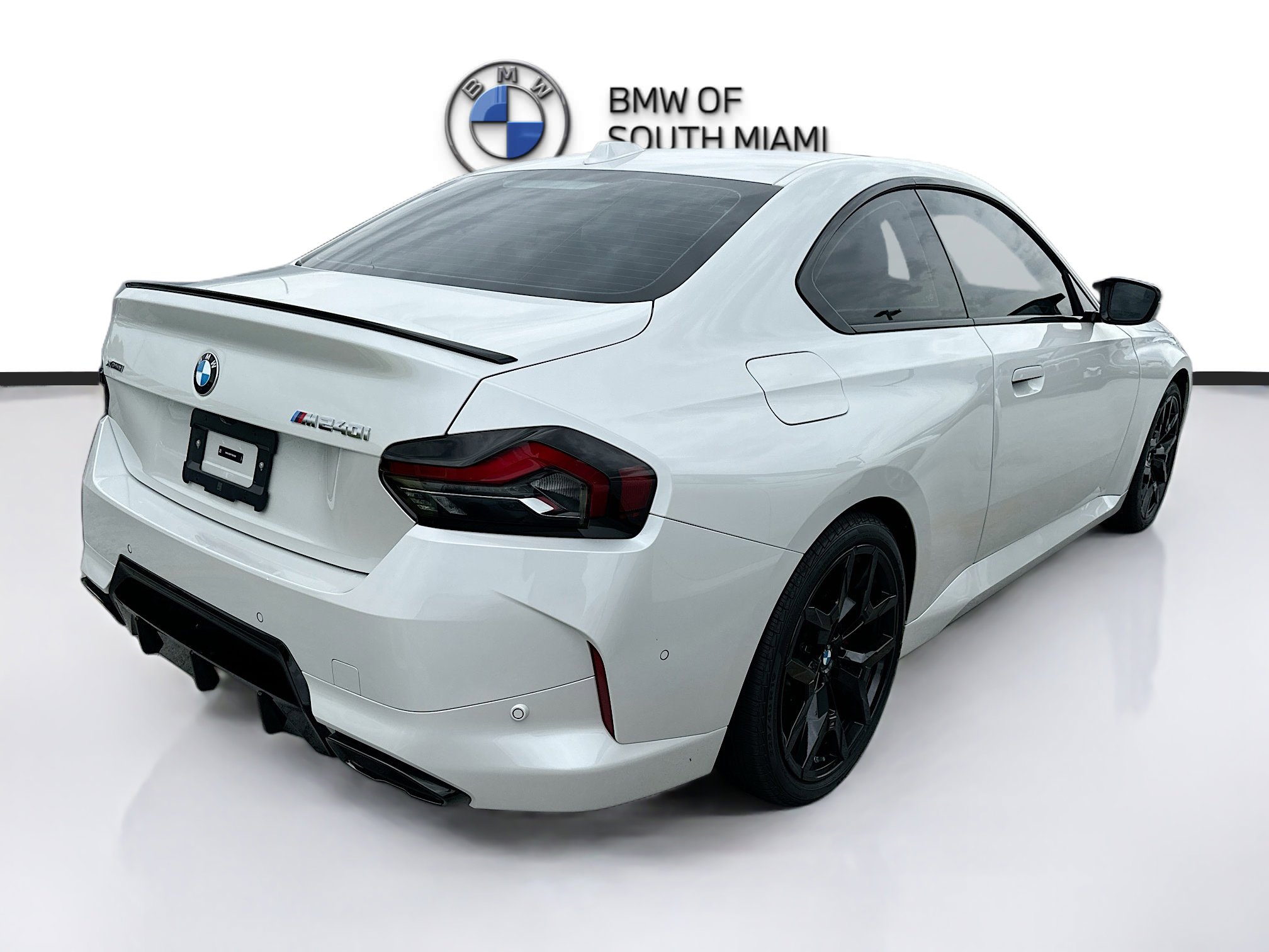 New 2026 BMW M240i xDrive Coupe w/ Premium Package AWD/4WD image 6