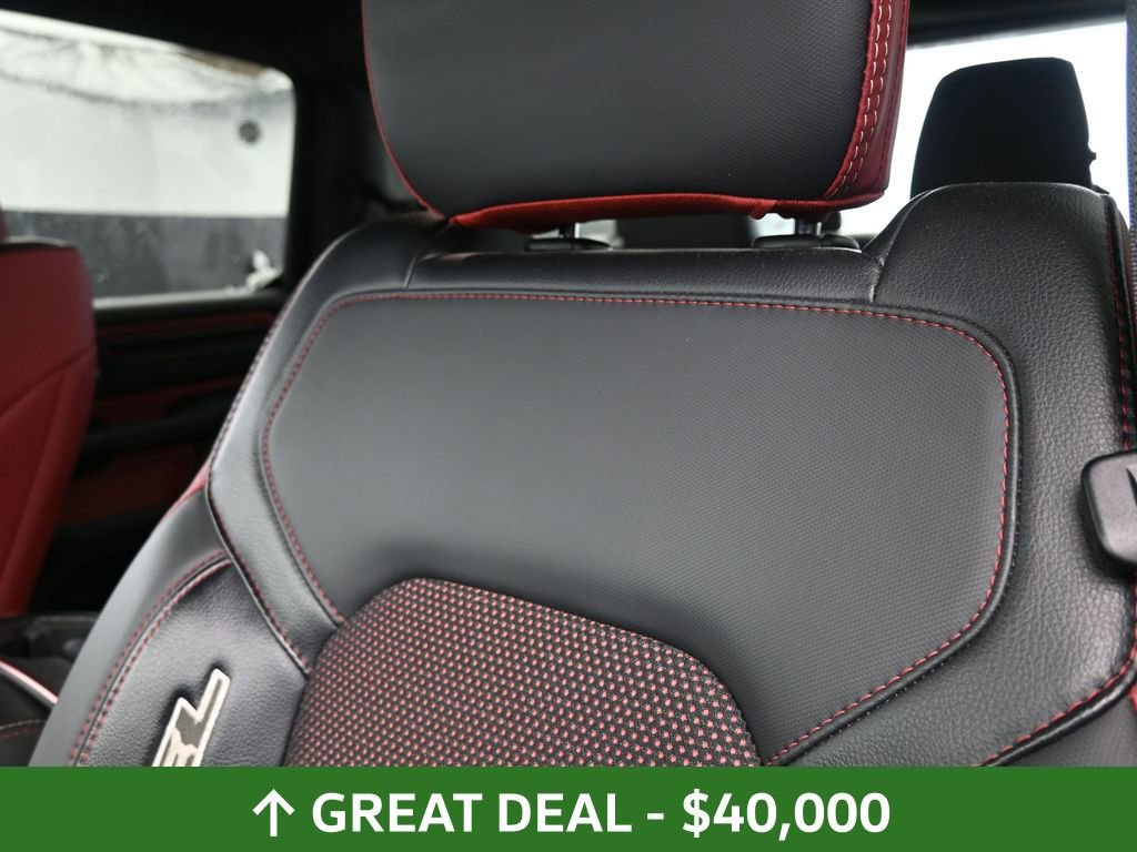 Used 2025 RAM 1500 Rebel w/ Rebel Level 1 Equipment Group image 20