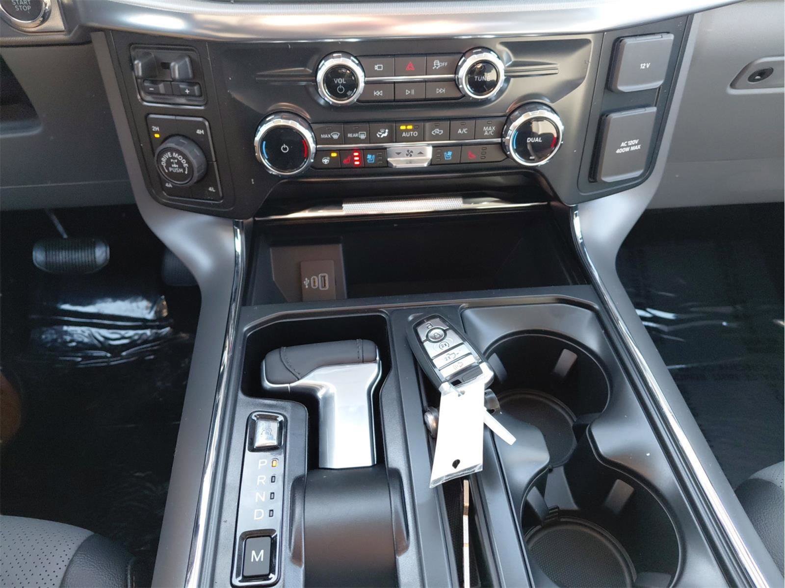 New 2026 Ford F150 Lariat w/ Equipment Group 501A Mid AWD/4WD image 34