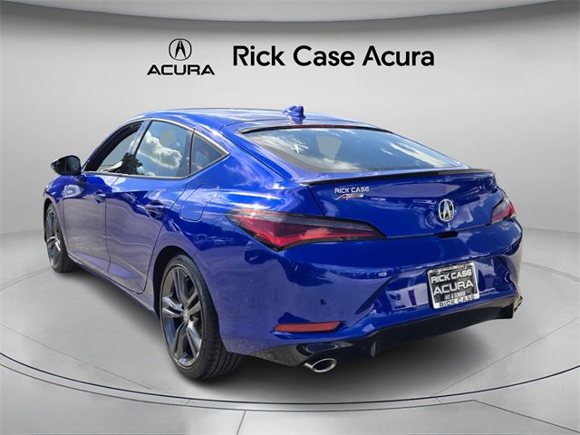 Used 2025 Acura Integra A-Spec image 7