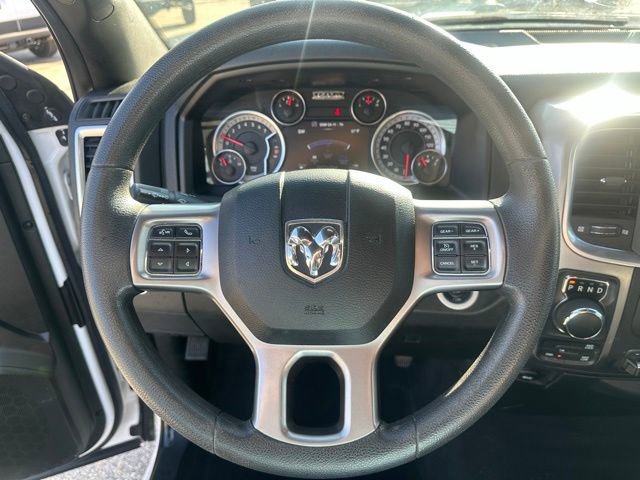 Used 2023 RAM 1500 Classic Warlock w/ Electronics Group AWD/4WD image 25