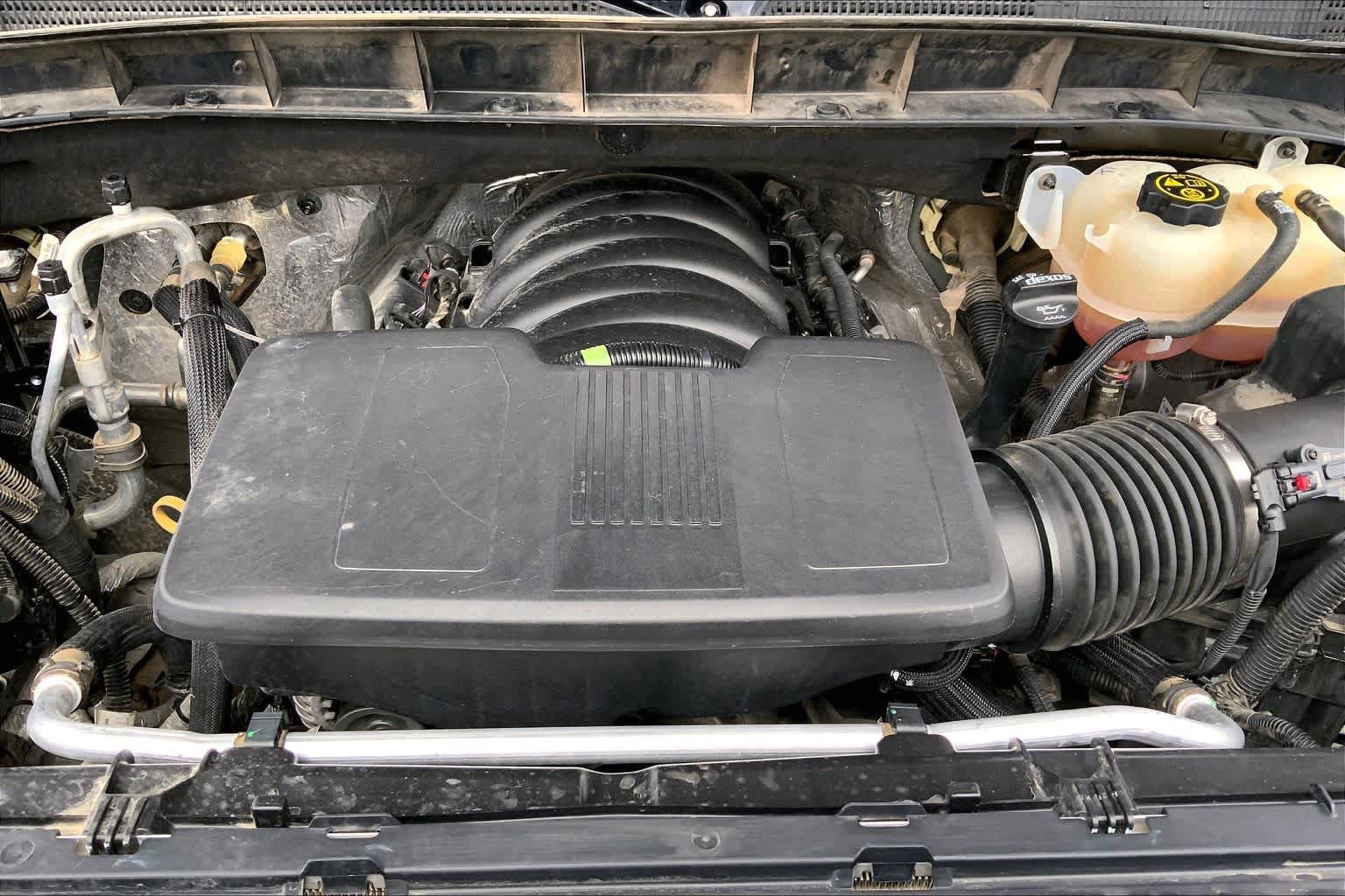 Used 2019 GMC Sierra 1500 AT4 w/ AT4 Premium Package AWD/4WD image 32