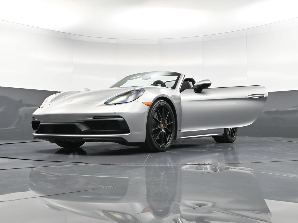 Certified 2021 Porsche 718 Boxster GTS RWD image 36