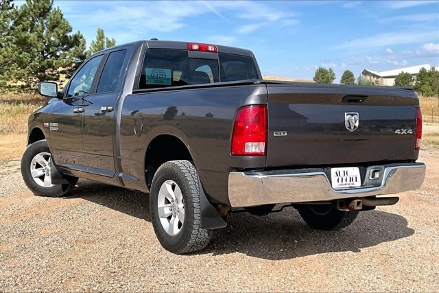Used 2014 RAM 1500 Classic SLT AWD/4WD image 4